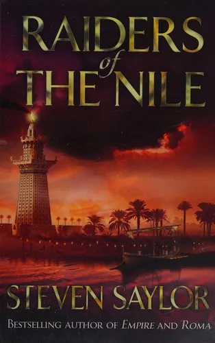 Cover of Raiders of the Nile