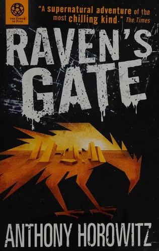 Cover of Raven's Gate