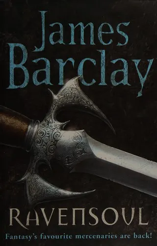 Cover of Ravensoul
