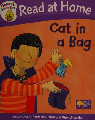 Cover of Cat In A Bag