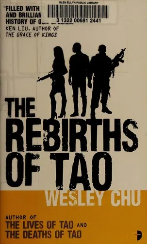 Cover of The Rebirths of Tao