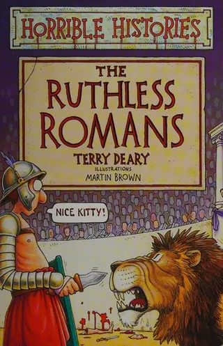 Cover of The Ruthless Romans
