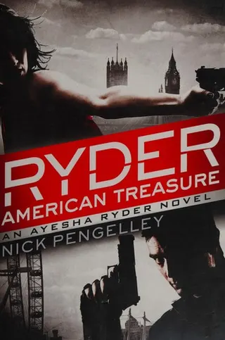 Cover of Ryder