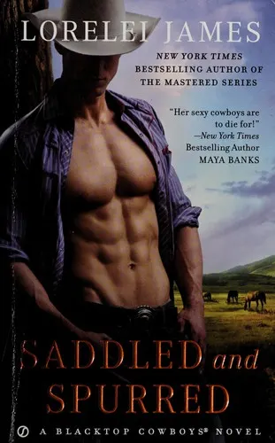 Cover of Saddled and Spurred