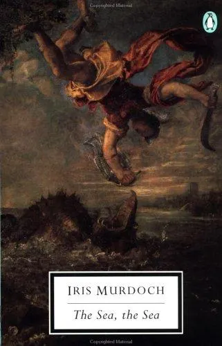 Cover of The Sea, the Sea
