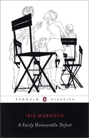 Cover of A fairly honourable defeat
