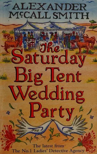 Cover of The Saturday Big Tent Wedding Party