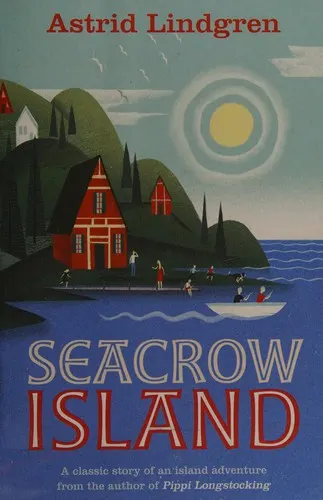 Cover of Seacrow Island