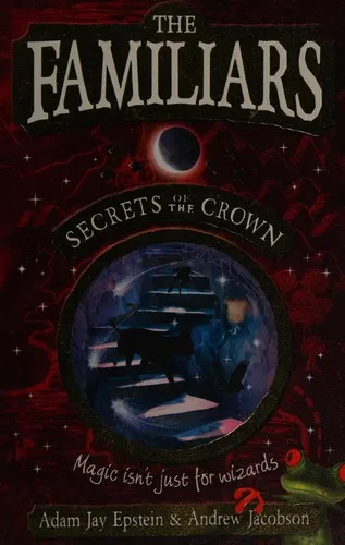 Cover of Secrets of the crown
