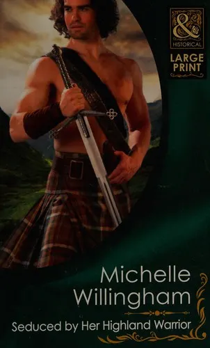 Cover of Seduced by Her Highland Warrior