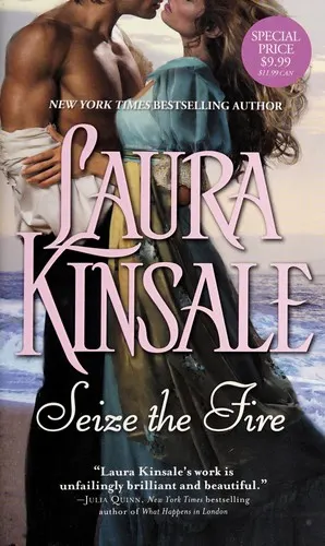 Cover of Seize the fire