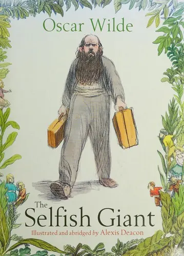 Cover of Selfish Giant