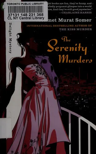 Cover of The Serenity Murders