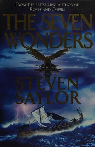 Cover of The seven wonders