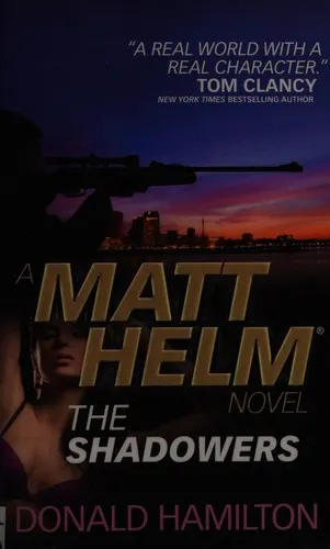 Cover of Matt Helm - The Shadowers