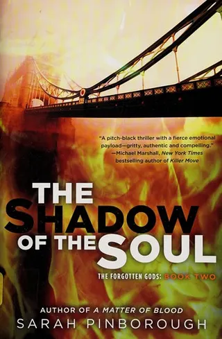 Cover of The Shadow of the Soul