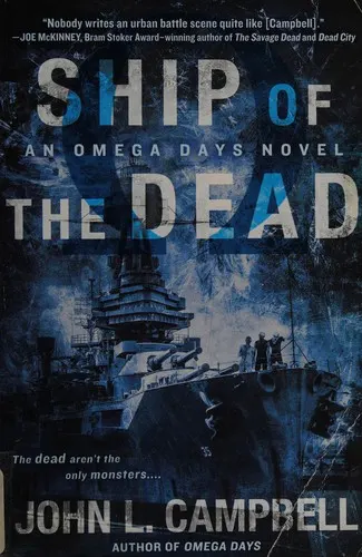 Cover of Ship of the Dead