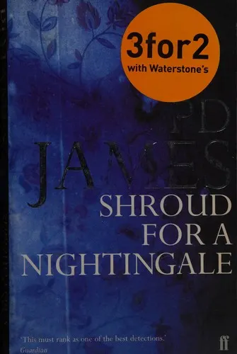 Cover of Shroud for a Nightingale