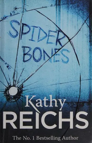 Cover of Spider bones