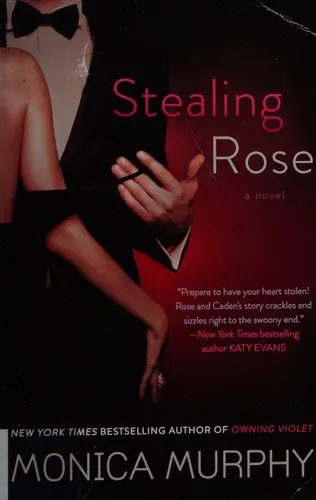 Cover of Stealing Rose