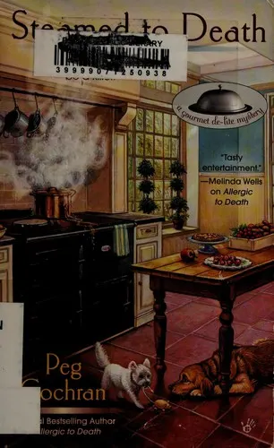 Cover of Steamed to Death
