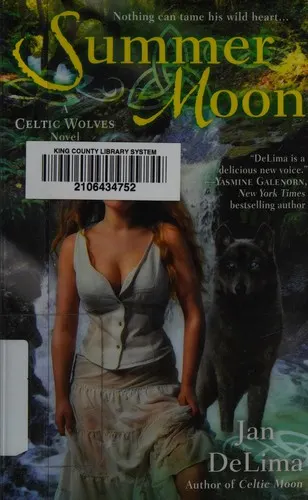 Cover of Summer Moon