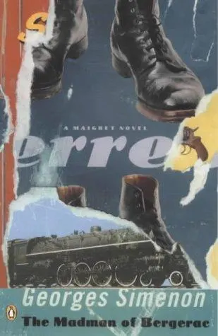 Cover of The Madman of Bergerac