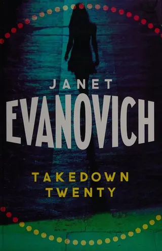 Cover of Takedown Twenty
