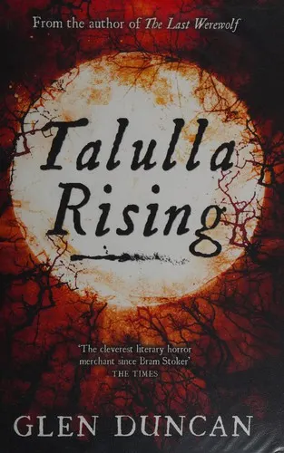 Cover of Talulla Rising