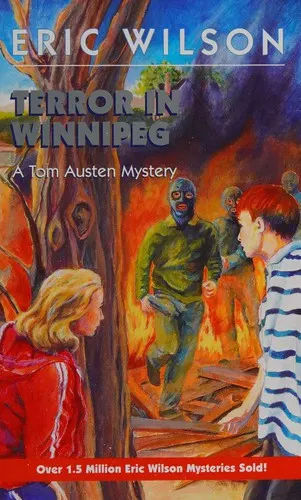 Cover of Terror in Winnipeg