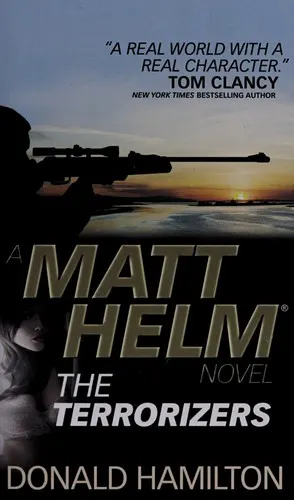 Cover of Matt Helm - The Terrorizers