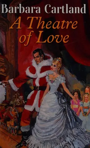 Cover of A Theatre of Love
