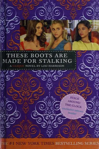Cover of These Boots Were Made For Stalking