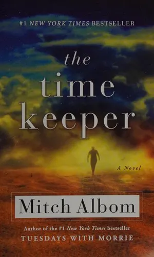 Cover of The time keeper