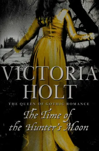 Cover of The Time of the Hunter's Moon