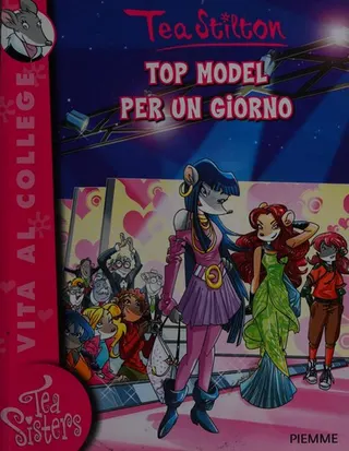 Cover of Top model per un giorno