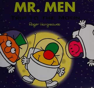 Cover of Trip to the moon