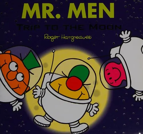 Cover of Trip to the moon