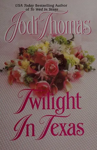 Cover of Twilight in Texas