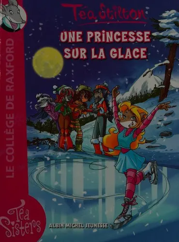 Cover of Une princesse sur la glace