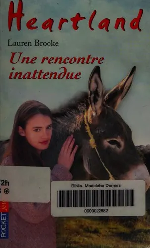 Cover of Une rencontre inattendue