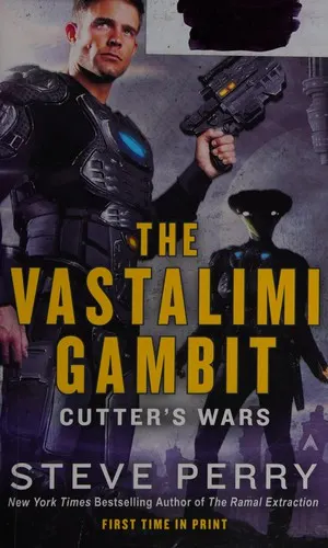 Cover of The Vastalimi Gambit