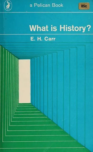 Cover of What is history?