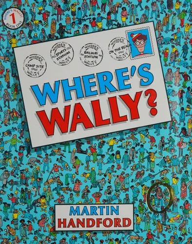 Cover of Where's Wally?
