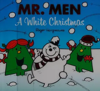 Cover of A white Christmas