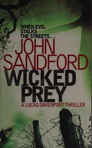 Cover of Wicked Prey