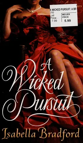 Cover of A Wicked Pursuit