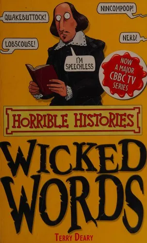 Cover of Wicked words