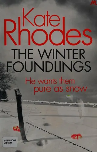 Cover of The Winter Foundlings