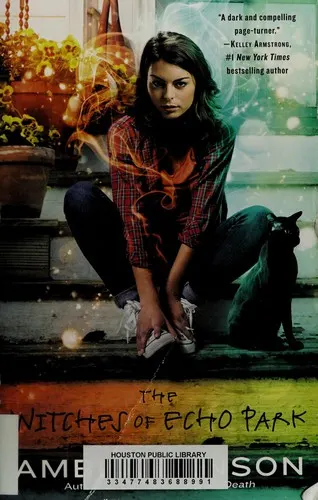Cover of The Witches of Echo Park